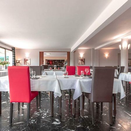 Auberge Du Camp Romain Chassey-le-Camp Luaran gambar