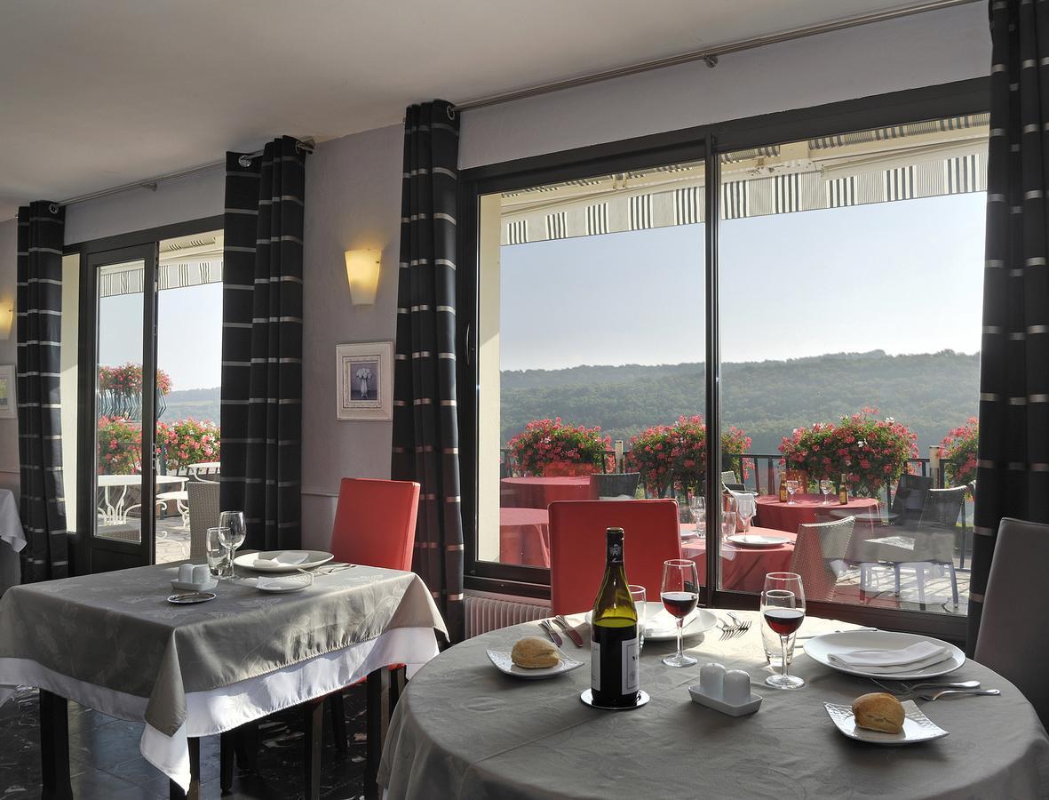 Auberge Du Camp Romain Chassey-le-Camp Luaran gambar