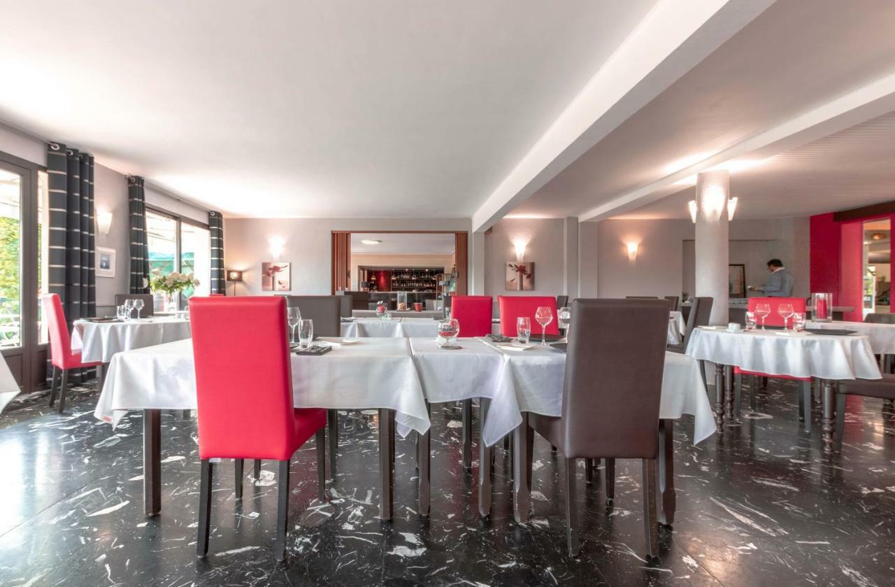 Auberge Du Camp Romain Chassey-le-Camp Luaran gambar