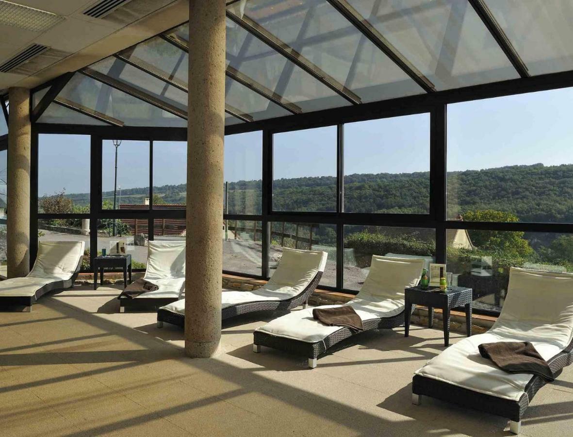 Auberge Du Camp Romain Chassey-le-Camp Luaran gambar